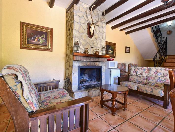 Location de vacances pour 6 personnes, avec terrasse et piscine, animaux acceptés à Loja - 3