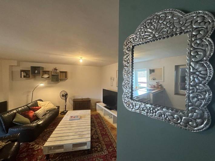 Appartement de vacances pour 2 personnes, animaux acceptés