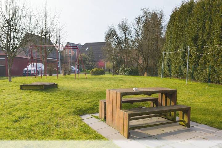 Ferienwohnung für 2 Personen, mit Garten - 1