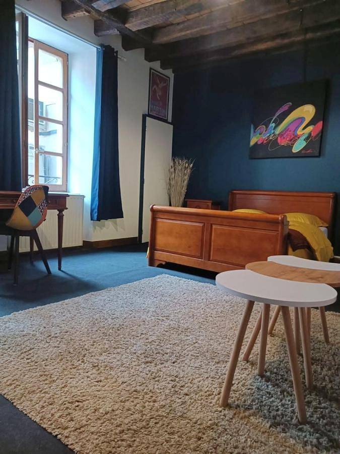 Hôtel pour 2 personnes à La Châtre - 2