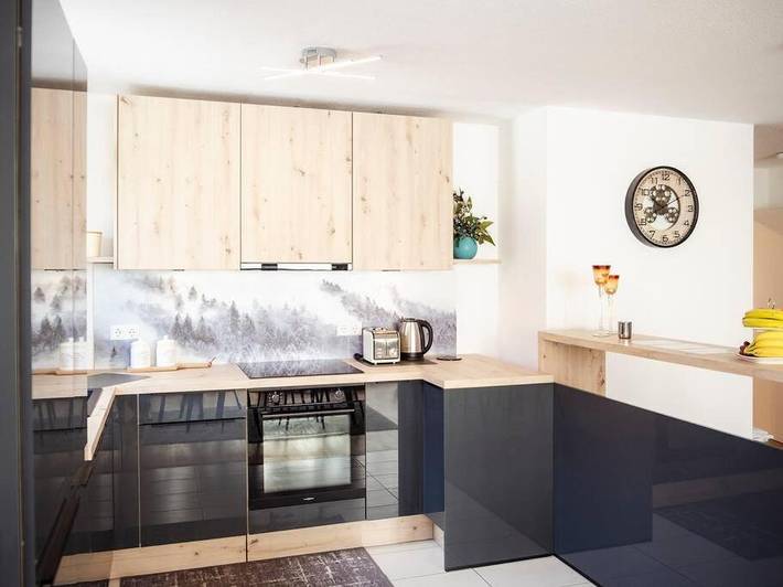 Ferienwohnung für 6 Personen, mit Balkon und Terrasse in Leinfelden-Echterdingen - 4