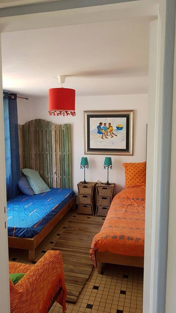 Maison d’hôte pour 4 personnes, avec jardin et vue à La Teste-de-Buch - 4