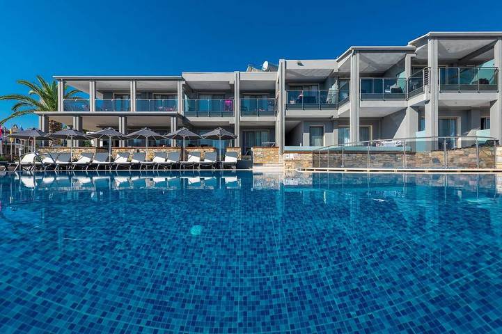 Hotel für 2 Personen