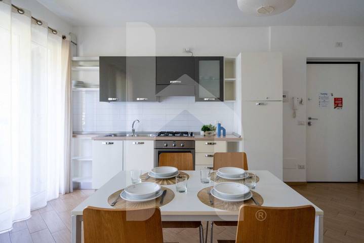 Ganze Wohnung, Ferienwohnung für 1 Person mit Balkon/Terrasse in Pineto, Adriaküste Abruzzen