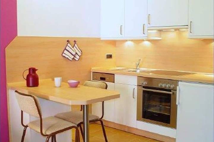 Ferienwohnung für 2 Personen, mit Garten - 1
