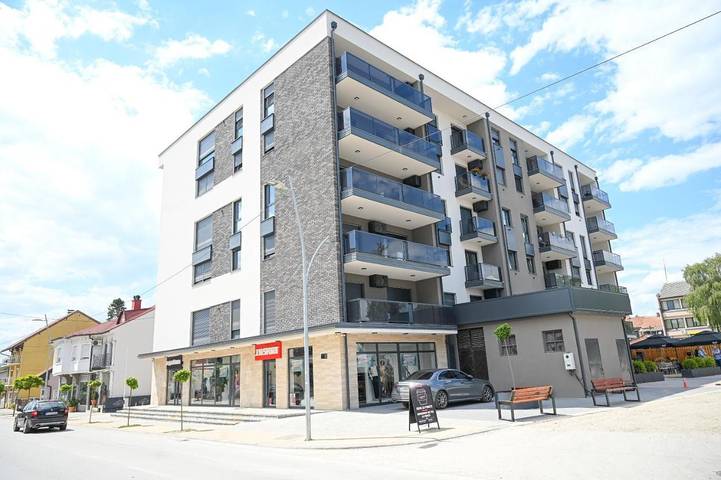 Appartement de vacances pour 4 personnes, avec vue et balcon