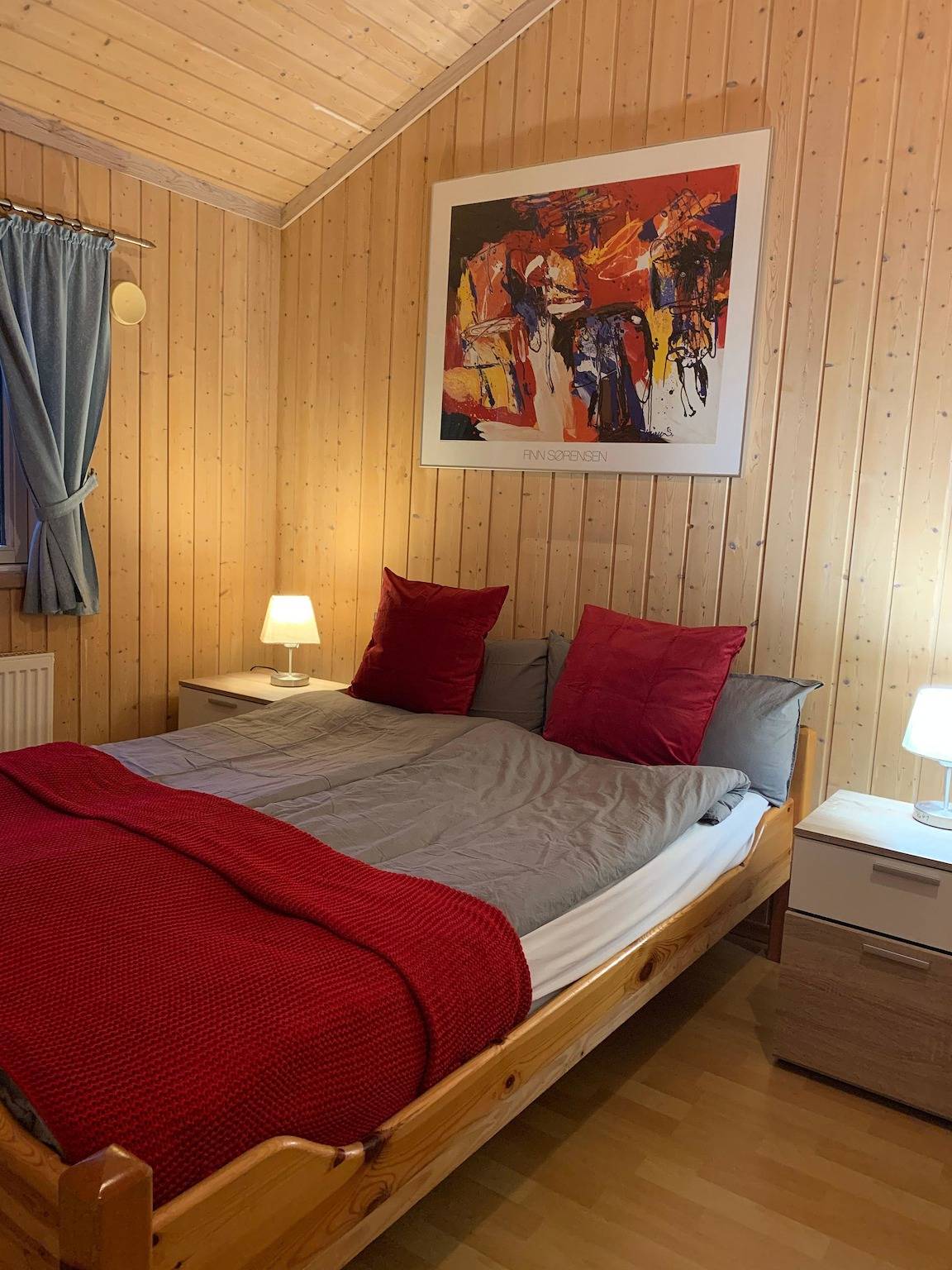 Gepflegtes Ferienhaus am Dankernsee - Haren Emsland in Schloss Dankern, Haren (Ems)
