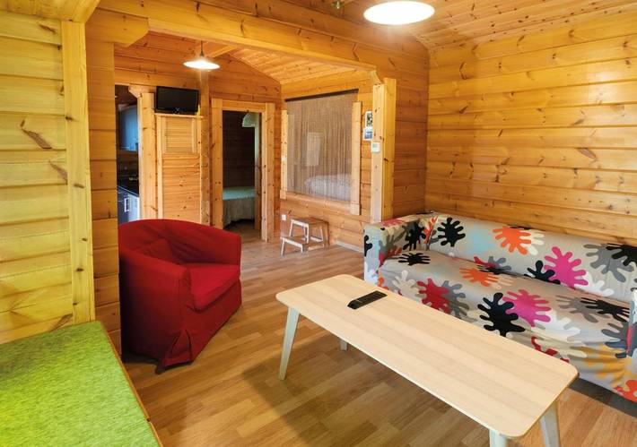 Casa rural para 5 personas, con jardín y vistas además de terraza y piscina, Se admiten mascotas en Sanabria (Zamora) - 4