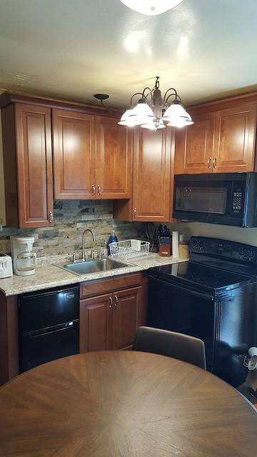 Lake House for 5 Guests in Minnesota, USA, Picture 1