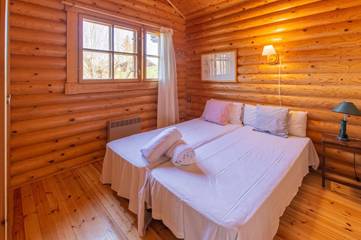 Gîte pour 6 personnes, avec sauna et jardin à Estavar