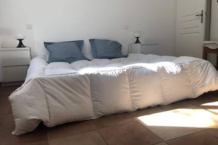 Location de vacances pour 8 personnes, avec jardin et terrasse à Castries - 3