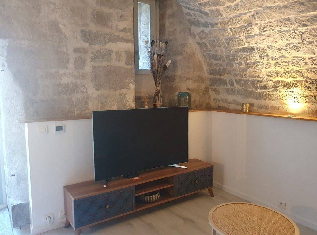 Appartement entier, Appartement, Le Lomba'Sel****, hébergement atypique in Salins-les-Bains, Jura