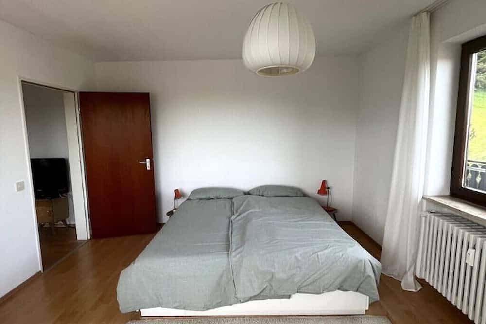 Ganze Wohnung, Light-flooded apartment with large balcony in Oberreute, Bayerisch Schwaben