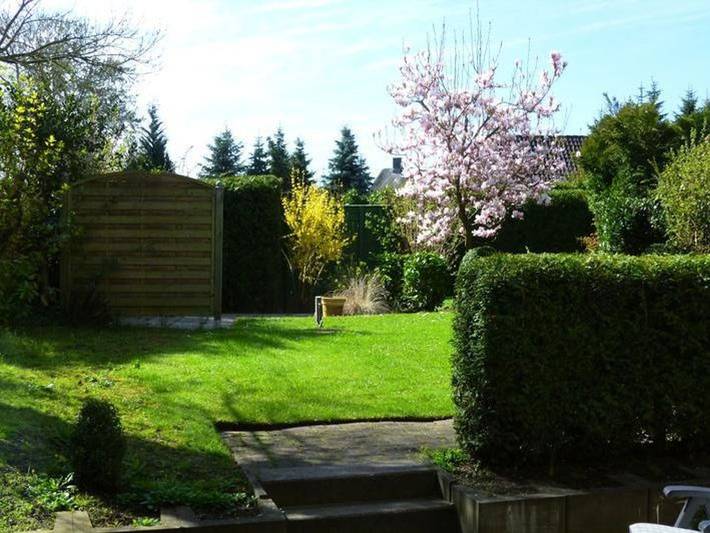 Ferienwohnung für 2 Personen, mit Garten und Terrasse, mit Haustier in Haffkrug - 2