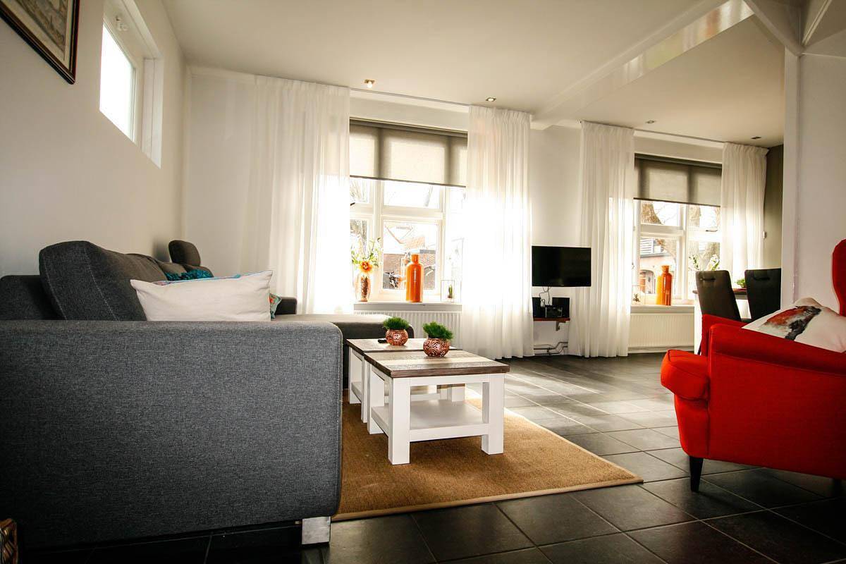 Rentals Egmond — Wijkgebouw in Egmond, Egmond aan Zee