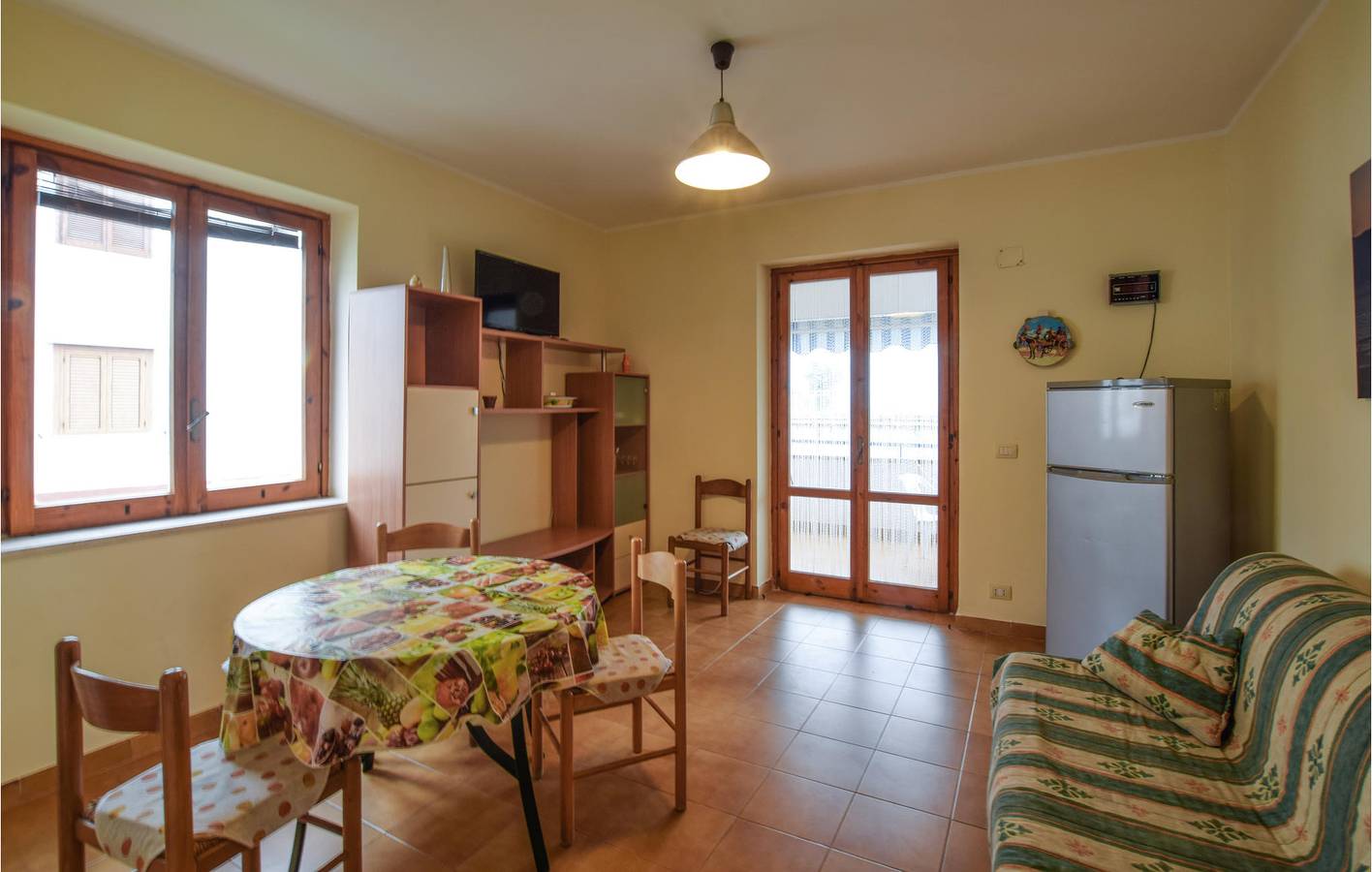 Appartamento intero, Appartamento vista mare con parcheggio, WiFi vicino a Falerna Marina in Nocera Terinese, Provincia di Catanzaro