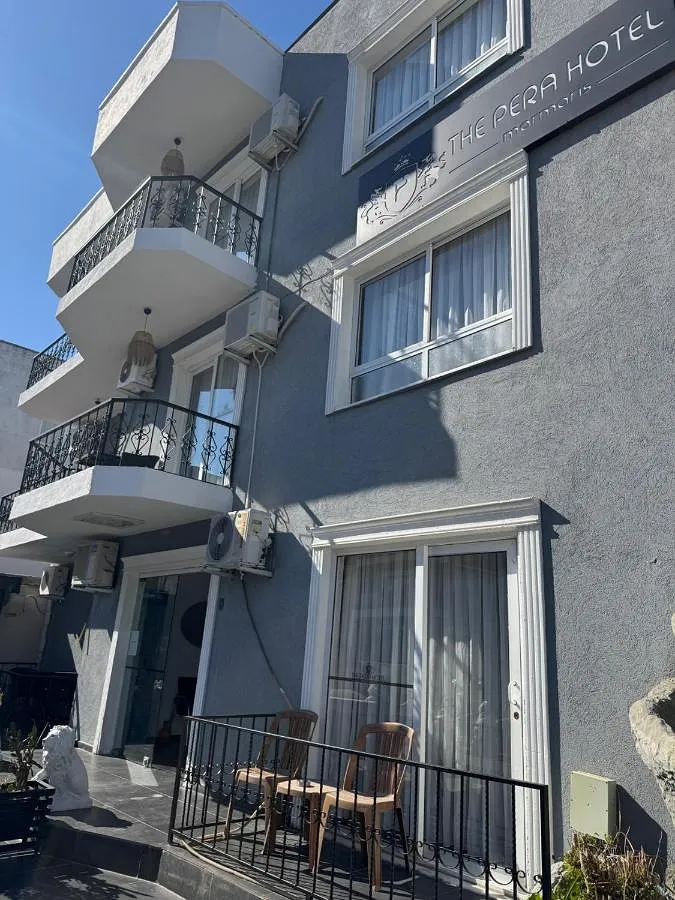 Hotel for 2 people, with view and garden - 1