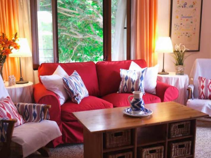 Finca für 6 Personen, mit Terrasse in Cala Llombards - 3