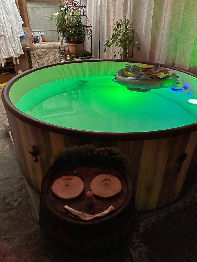 Location de vacances pour 6 personnes, avec jardin et jacuzzi à Milly-la-Forêt - 3