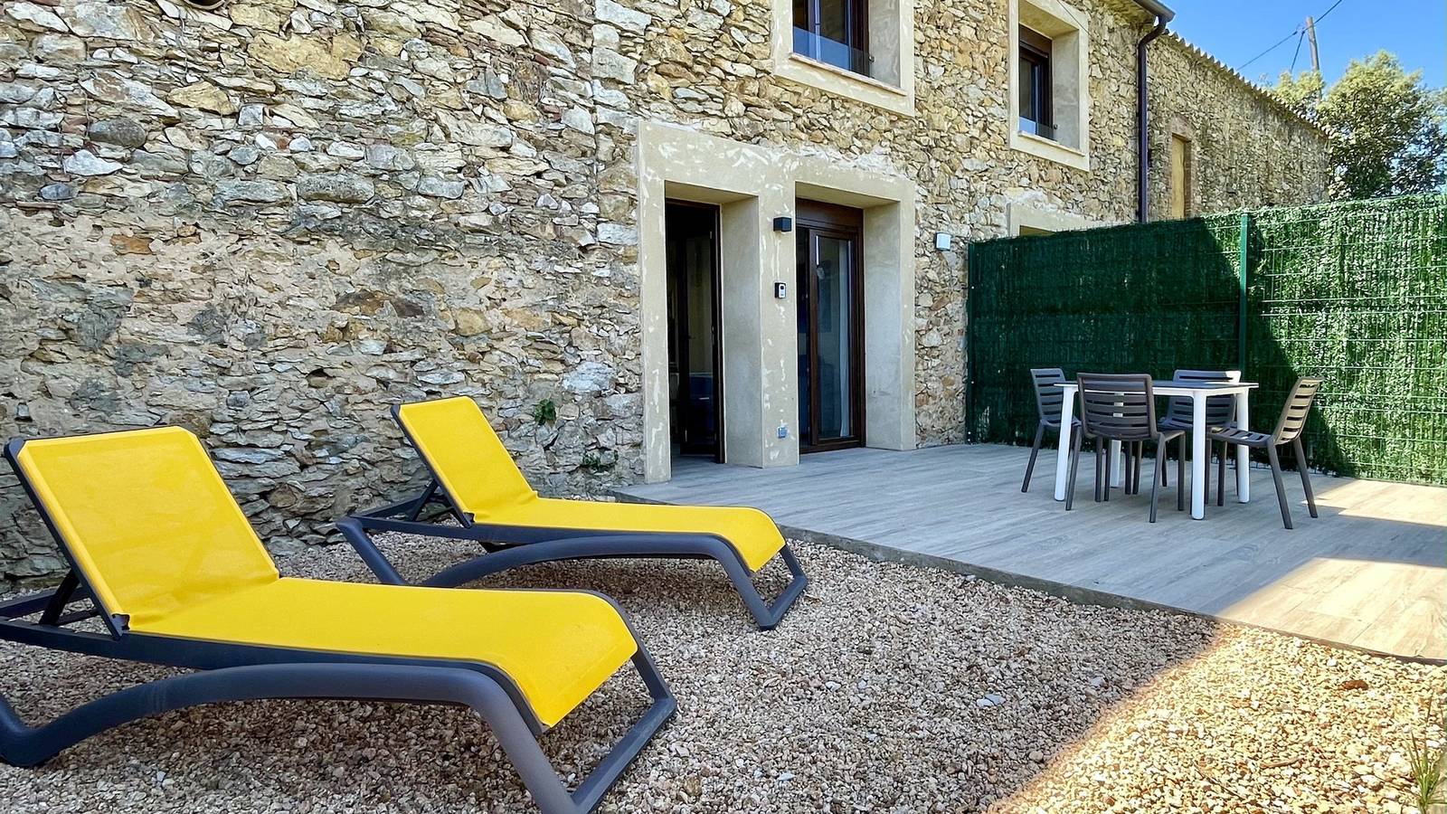 Appartement entier, Mas Pigem A in els Masos de Pals, Pals