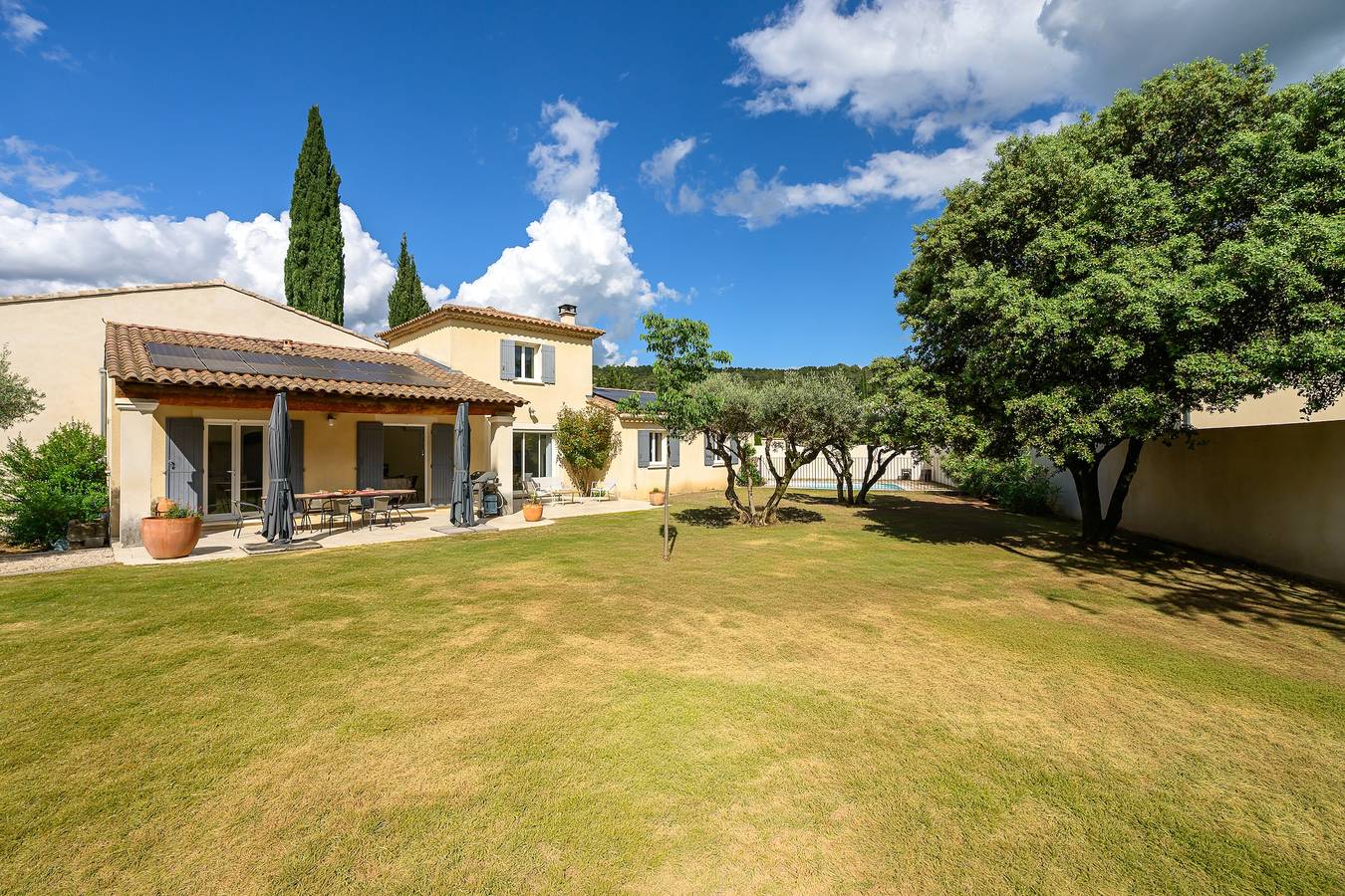 Les Oliviers du Papet - La Bastide in Châteaurenard, Région d'Arles
