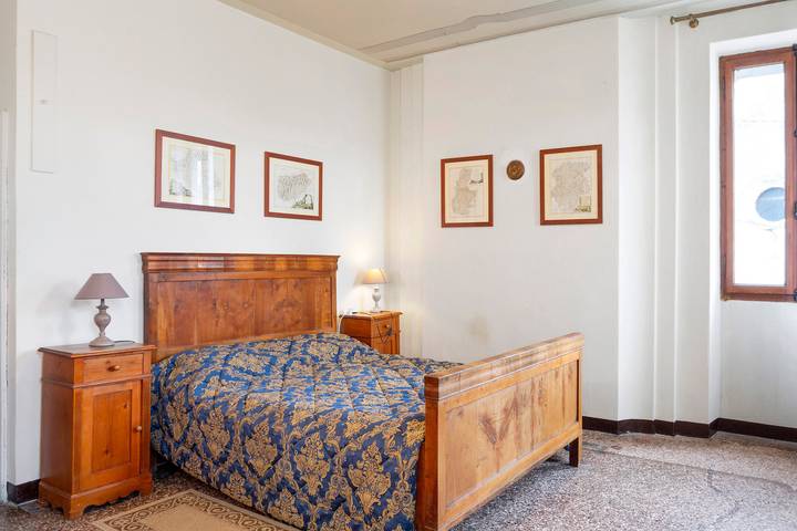 Vakantiewoning voor 4 personen, met tuin in Veneto