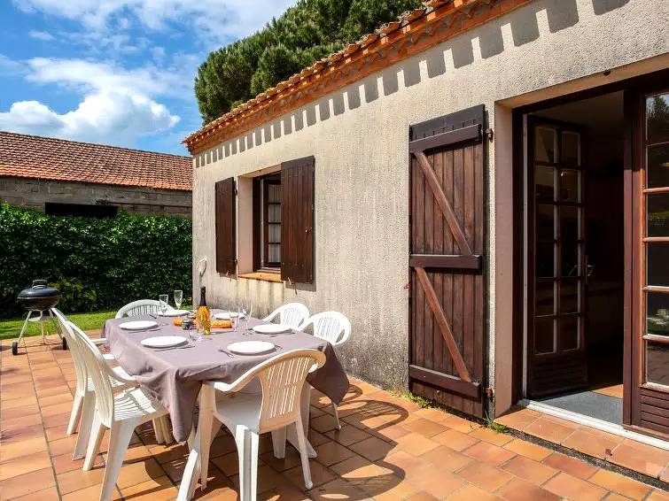6 personas in Les Moutiers-en-Retz, Côte de Jade
