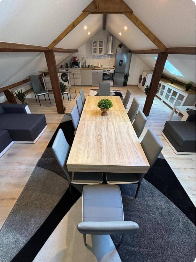 Location de vacances pour 26 personnes à Malakoff - 3