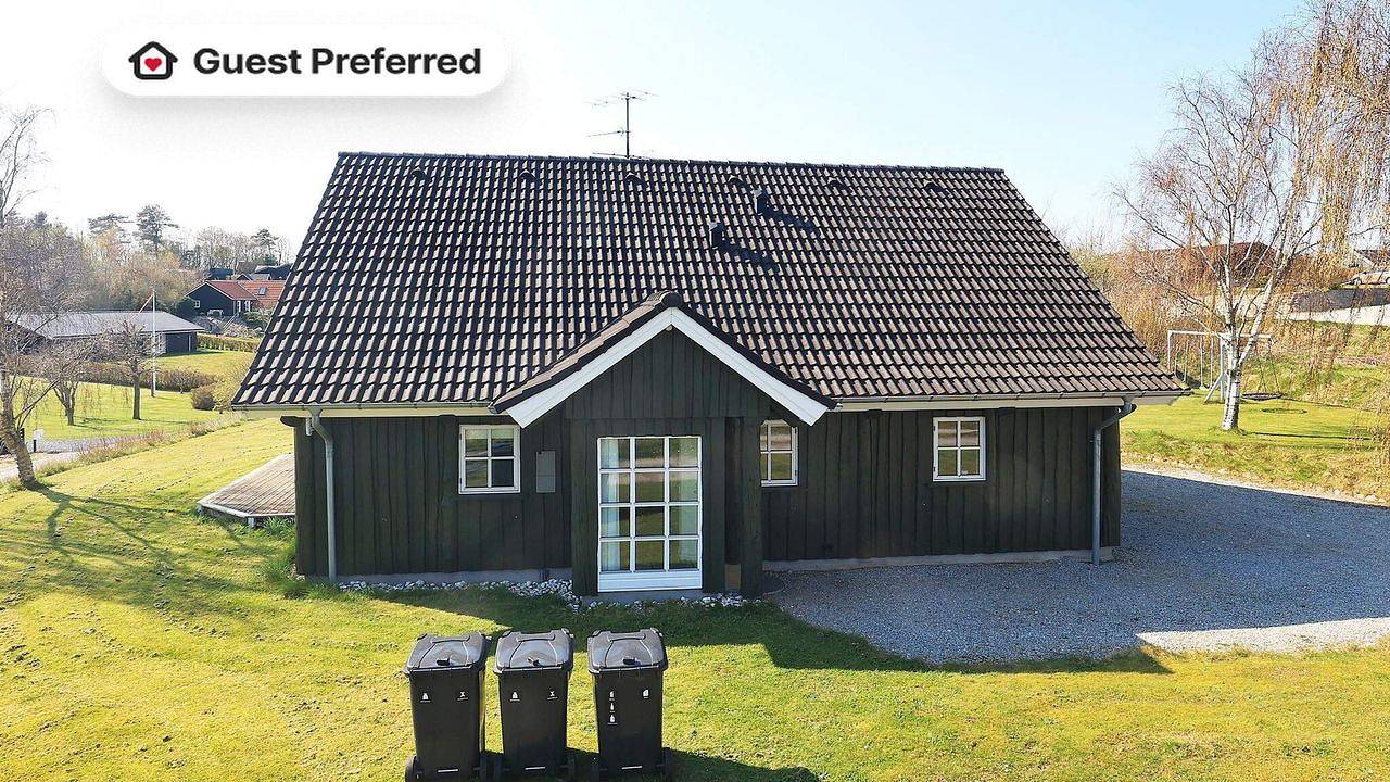 Ferienhaus für 8 Personen (115 m²) in Løgstrup in Limfjord in Westjütland