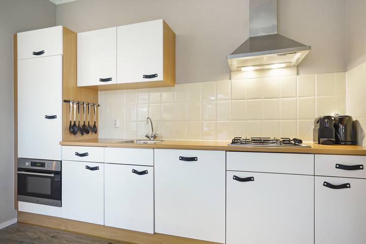 Bungalow für 4 Personen, mit Balkon/Terrasse und Terrasse - 1