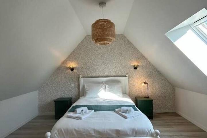 Location de vacances pour 4 personnes à Douvres-la-Délivrande - 3