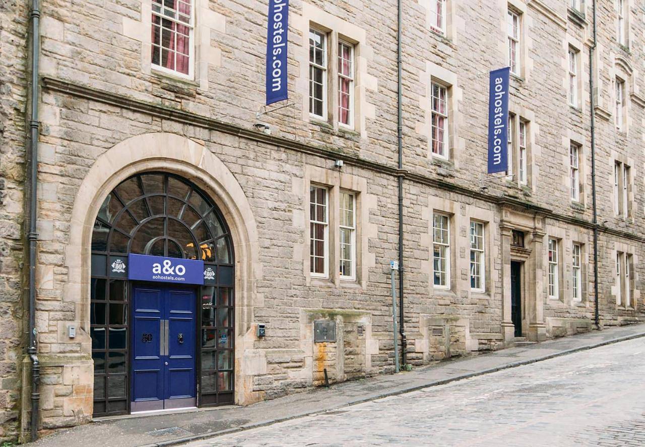A&o Edinburgh City in Édimbourg, Région d'Édimbourg