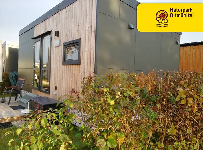 Ferienhaus für 2 Personen, mit Balkon/Terrasse im Altmühltal - 4