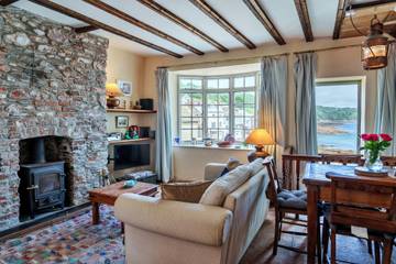 Villa pour 6 Personnes dans Kingsand and Cawsand, Cornouailles, Photo 1
