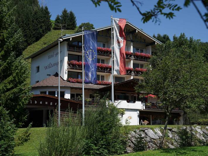 Ferienwohnung für 2 Personen, mit Garten und Terrasse in Zöblen