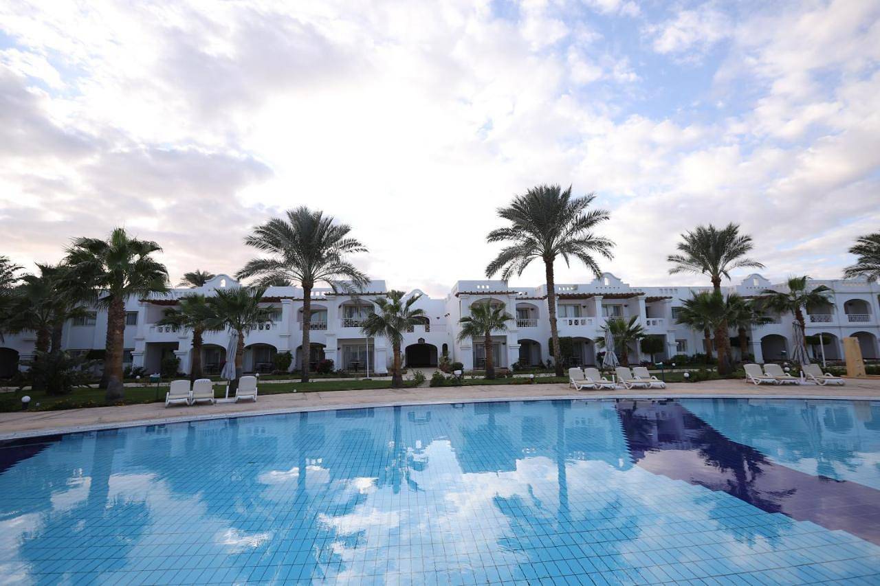 Continental Plaza Beach Resort in Sharm El Sheikh, Egypt