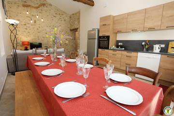 Cottage voor 10 Personen in Soyans, Die en omgeving, Afbeelding 4