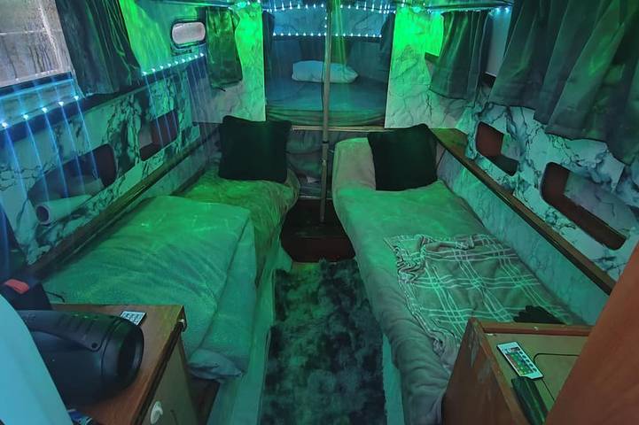 Hausboot für 2 Personen in Amsterdam - 4