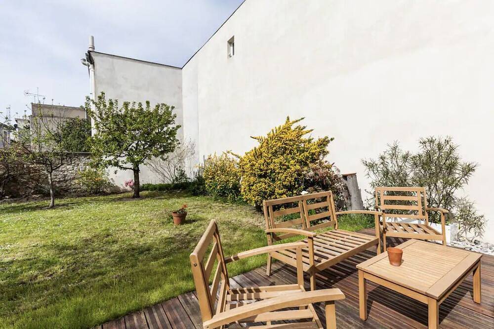 Apartamento entero, Studio Confortable et Calme à 25 Minutes du Centre de Paris in Joinville-le-Pont, Valle del Marne