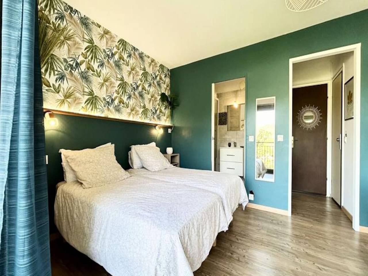 Apartamento entero, Apartamento en Gréoux, cerca de los baños termales in Gréoux-les-Bains, Parc naturel régional du Verdon