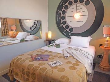 Hôtel pour 2 personnes, avec jardin dans Office de Tourisme d'Etretat