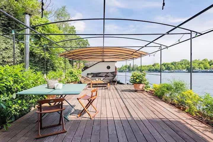 Gîte pour 6 personnes, avec jardin et jacuzzi à Saint-Cloud - 3