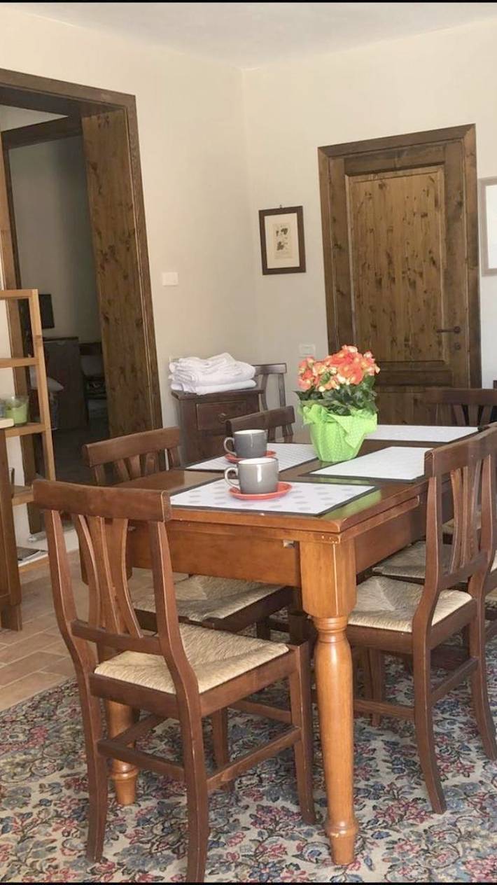 Apartamento de vacaciones para 9 personas, Se admiten mascotas - 1