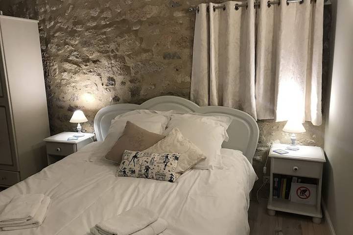 Location de vacances pour 4 personnes, avec jardin à Moncrabeau - 2