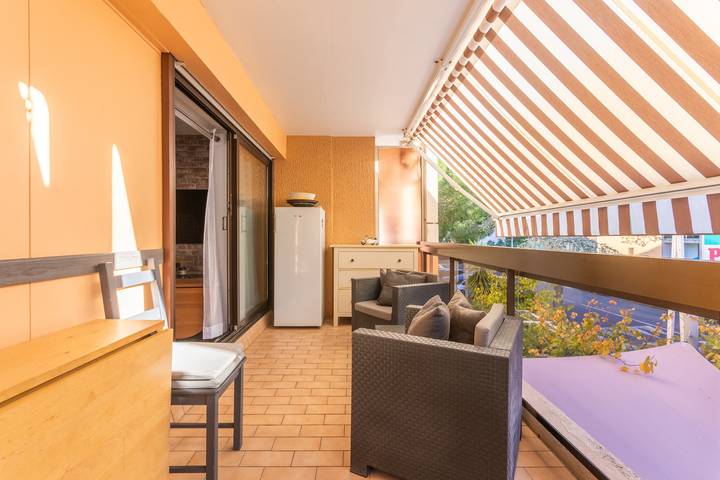 Ferienwohnung für 4 Personen in Bormes-les-Mimosas