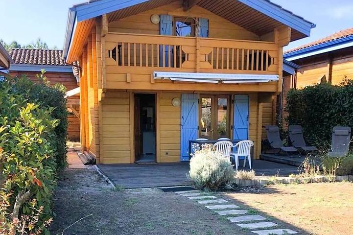 Appartement de vacances pour 6 personnes, avec piscine
