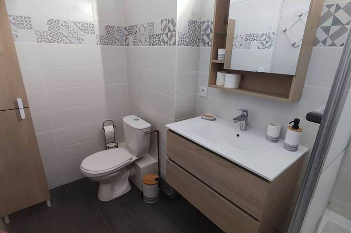 Apartamento entero, Studio/cabine \"Les Corsaires\" in Berck Plage, Berck