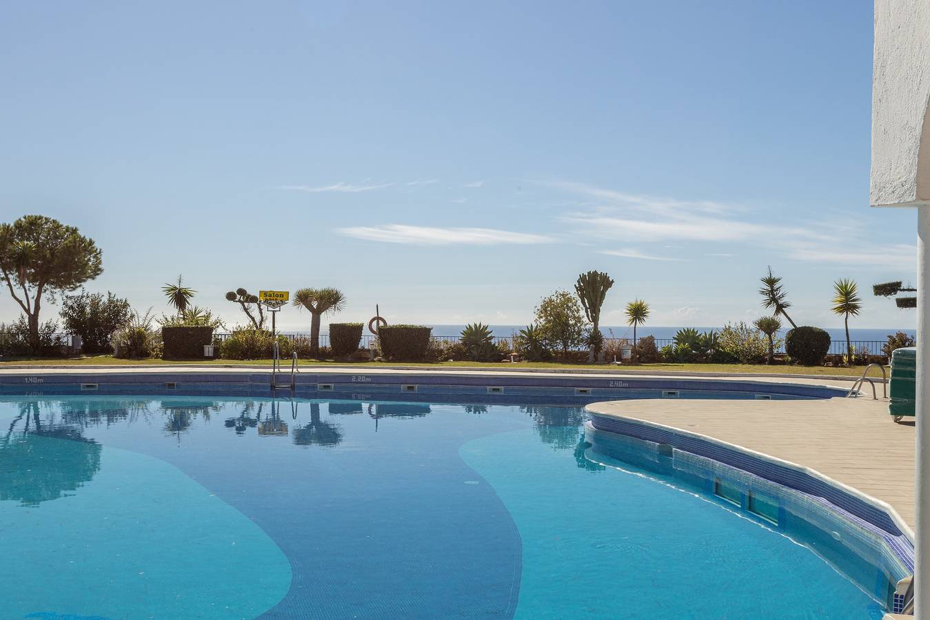 Villa Casa de Junemor with Pool, Wi-Fi, A/C, Terraces & Garden in Nerja, Costa del Sol