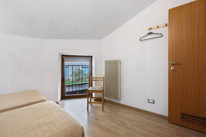 Appartement de vacances pour 4 personnes, avec balcon - 1
