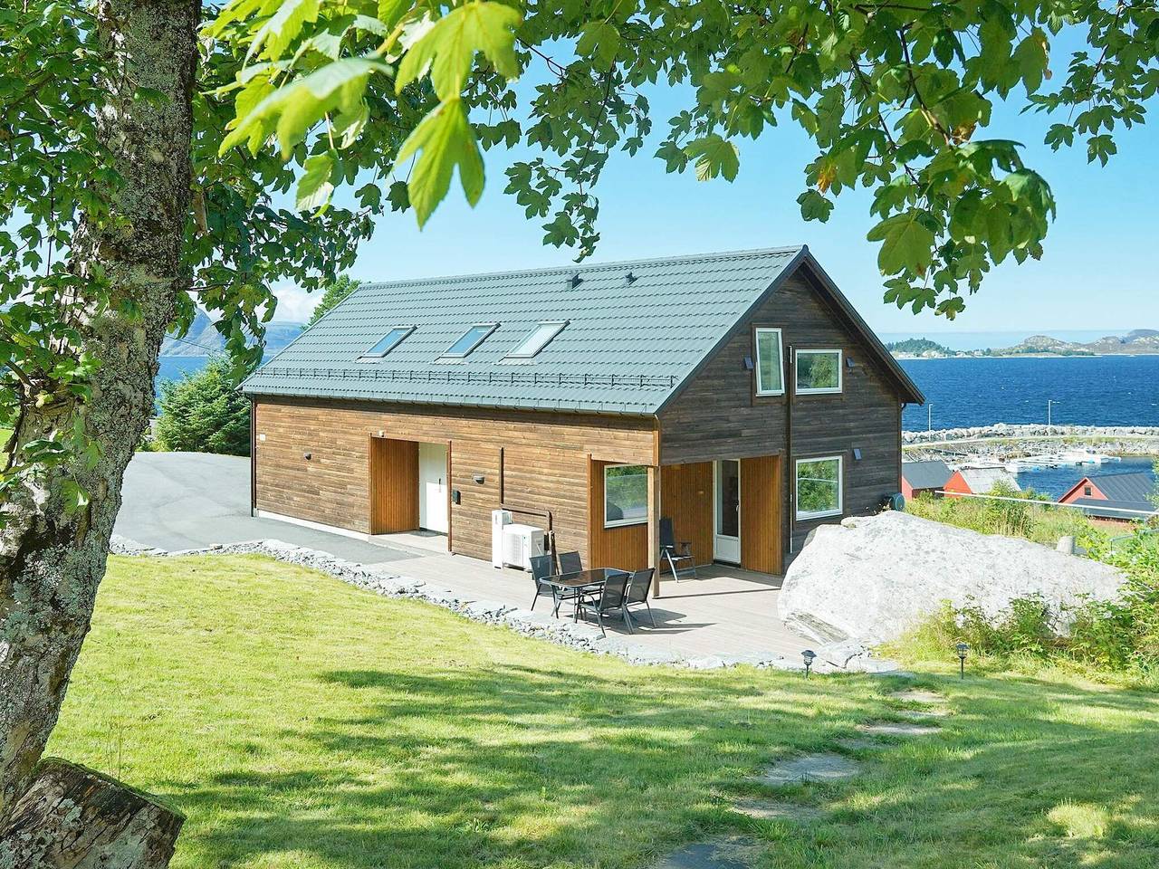 8 Personen Ferienhaus in Åram in Åram, Vanylven